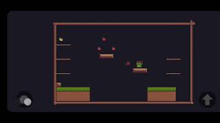 Pixel Adventure Flutter Flame Game