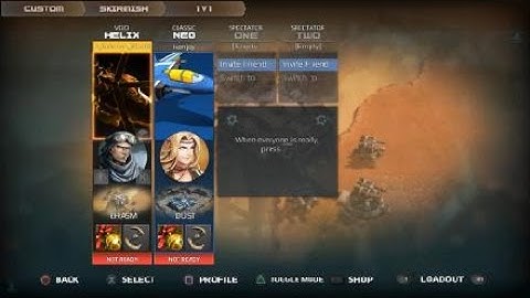 AirMech Arena 1v1 A_Rehman_Bhatti Vs Ivanjoy