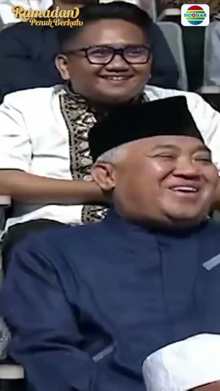 Dengerin ceramah Ustaz Il \u0026 Al seru banget anti ngantuk \u0026 selalu menghibur! #shorts