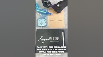 Speedy Pro-Level Brow Mapping & Strokes