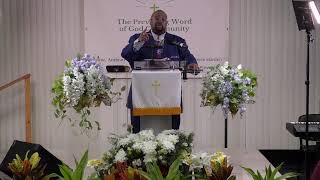 Sermon: "What is the Biblical Model for Evangelism" |  Pastor Anthony Harden