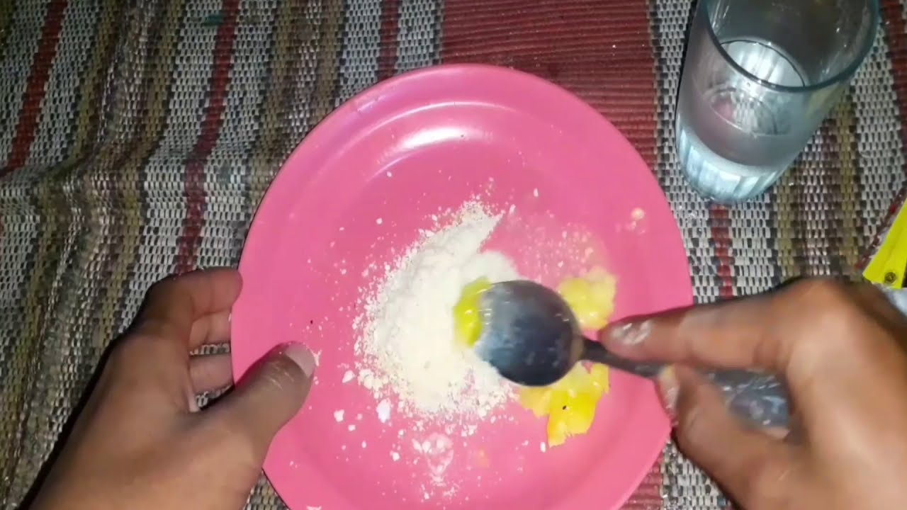 Tutorial cara buat umpan ikan gehek/Regis 