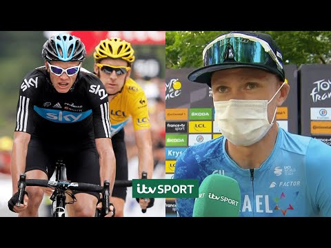 Video: Froome admite că s-a gândit să-l atace pe Wiggins la Turul Franței 2012