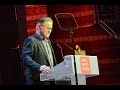 Don Henley speaks at the Skoll World Forum 2017 #SkollWF 2017