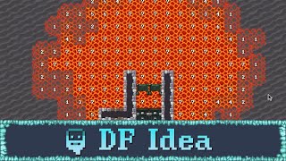 Why am I Melting an Ocean with Lava? | Dwarf Fortress Ideas