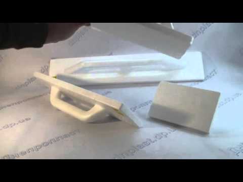 Терка пенопластовая обзор Терка пенопластовая обзор