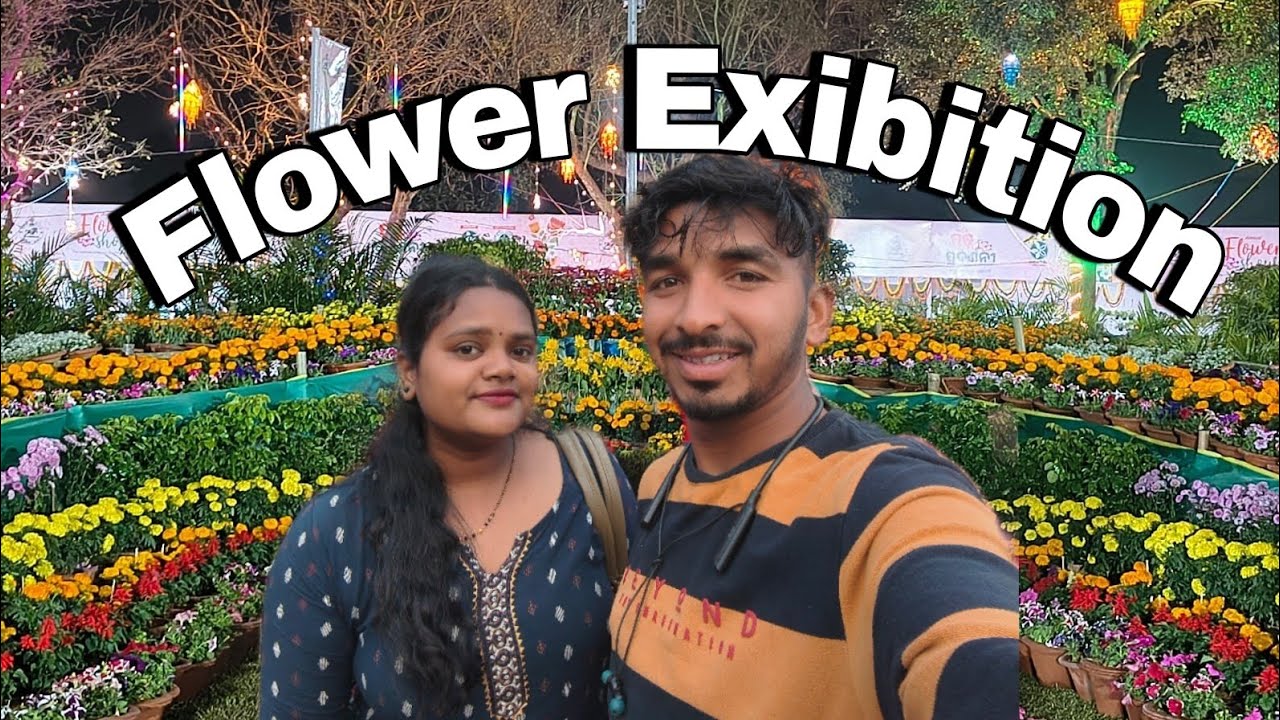 Pushpa Pradarshani 2026 Bhubaneswar 