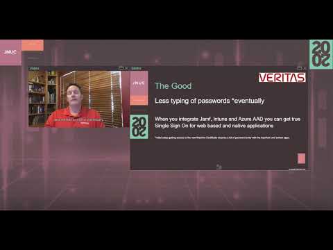 The good the bad and the ugly: integrating Jamf with Intune and Microsoft Azure | JNUC 2020