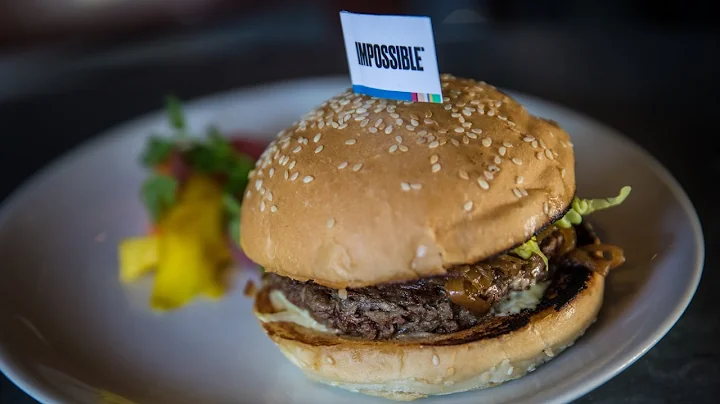 Adam Savage Cooks the Impossible Burger with Traci...