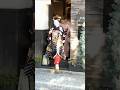 京都 上七軒 お見世出し ふみ丸さん(舞妓) (1の2) Maiko debut at Kamishichiken, Kyoto