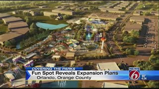 Fun Spot reveals expansion plans