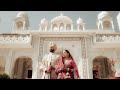 Raman  rupinder wedding highlights  picfaktory studios  best royal wedding
