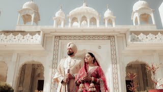 RAMAN \u0026 RUPINDER WEDDING HIGHLIGHTS || PICFAKTORY STUDIOS || BEST ROYAL WEDDING