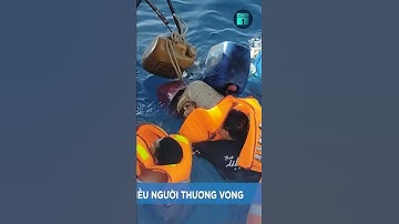 Hai tàu cá va chạm, 3 ngư dân Quảng Ngãi tử vong | VTC1