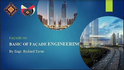 Facade 101:Basic of Facade Engineering