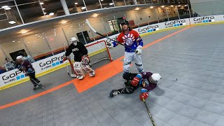 HEATED CHAMPIONSHIP GAME *GOPRO HOCKEY*