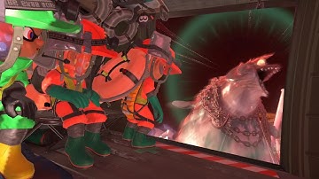 Quickest Cohozuna round so far - Big Run - Salmon Run - Splatoon 3 - Full round