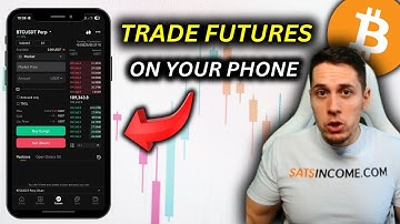 How to Trade Crypto Futures on Your Phone with Blofin (Full Tutorial)