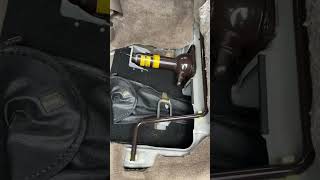 Features and interior highlights. 1997 Toyota 4Runner, 45KMiles