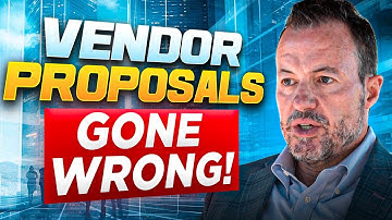 The #1 Software Proposal Mistake That