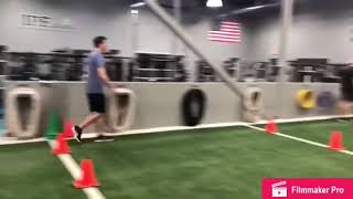 Adult Warm-Up: Continuous