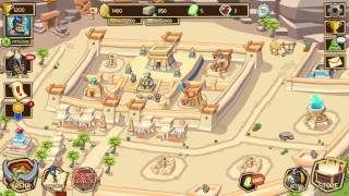 Empires of Sand TD Android Gameplay screenshot 2