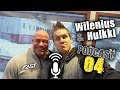 Wilenius & Hulkki PODCAST 04: ruokavalio-special