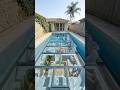 Nadie Esperaba lo que Había Debajo de Esta Piscina… 😨 #increible #beforeafter