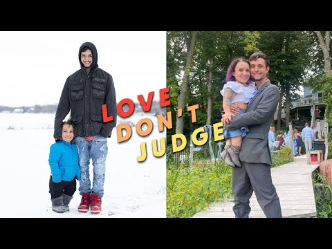 My Girlfriend Is 2ft 10in - And A Stripper | LOVE DON’T JUDGE
