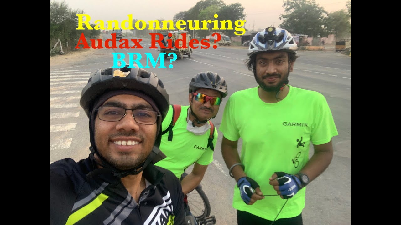 What is Randonneuring|Audax Rides|BRM|Brevet?