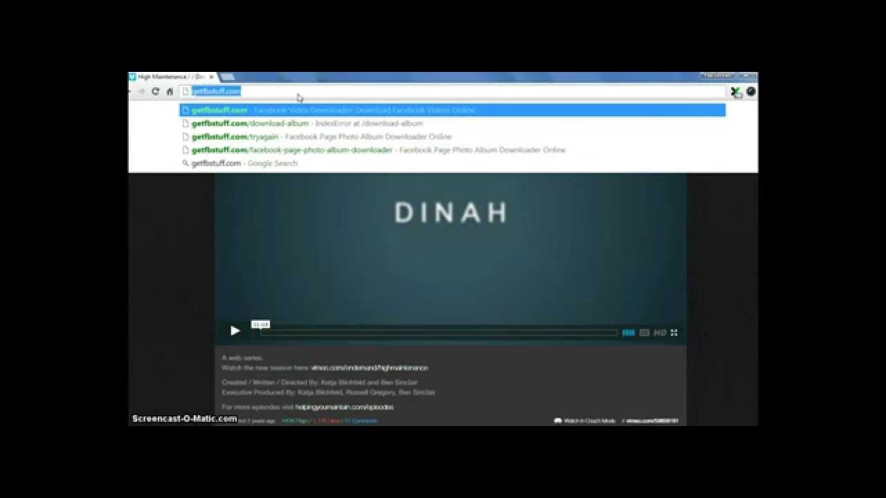 โหลดวีดีโอ vimeo 2022 Update How to Download Vimeo Videos - Working October 2015