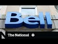 Bell media cuts 1300 jobs closes multiple radio stations foreign bureaus