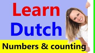 Learn how to count in dutch for beginners. about numbers and counting
language lesson beginners step by step. knowing counting...