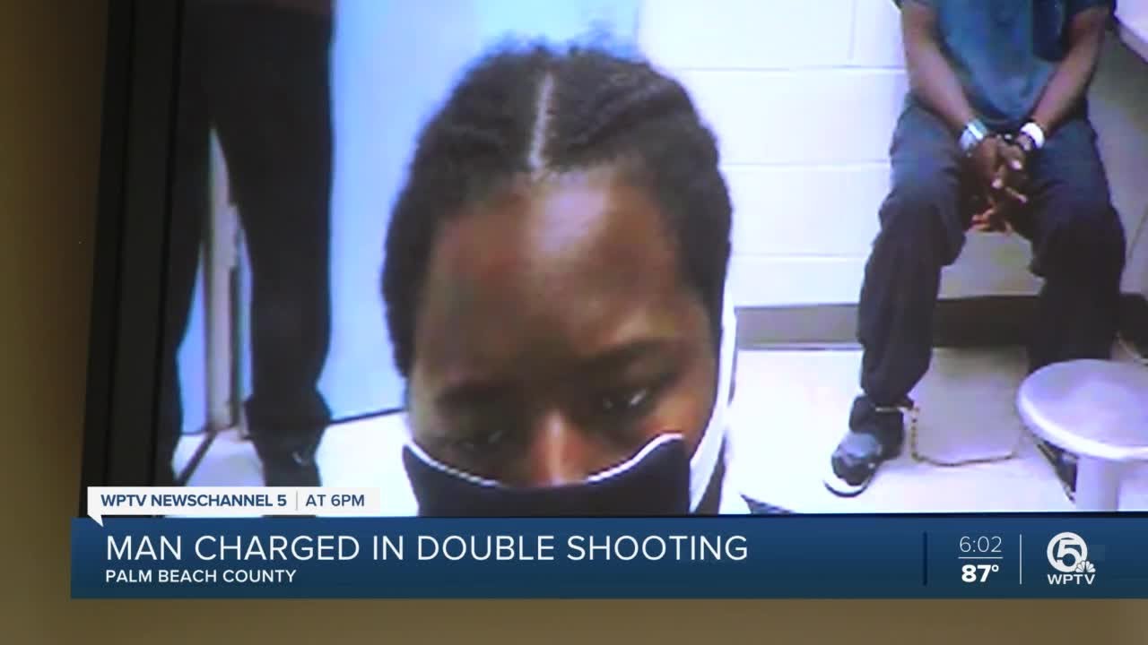 West Palm Beach man arrested after deadly shooting near Lantana - YouTube