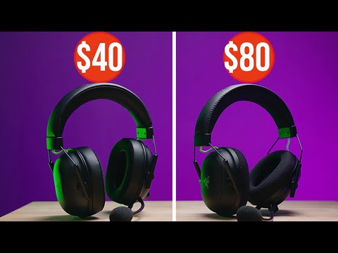 Razer Blackshark v2x VS Razer Blackshark v2 | The Ultimate Comparison