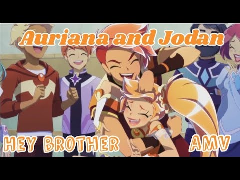LoliRock AMV | Auriana | Hey Brother