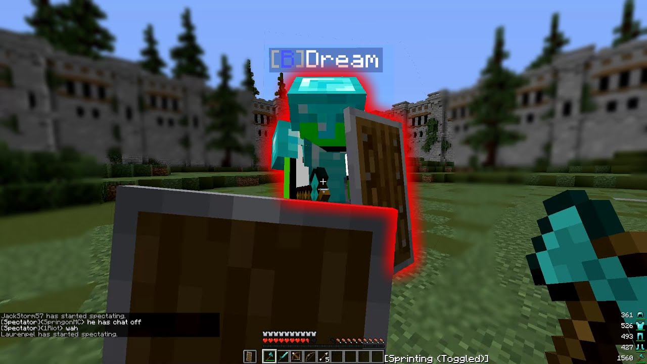 playingandhating vs Dream Duel