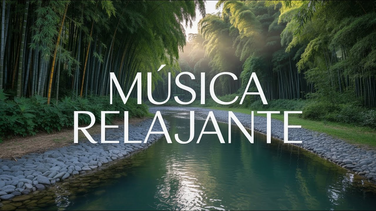 MÚSICA RELAJANTE EN DIRECTO 🌿 Para Dormir, Meditar, Estudiar y ...