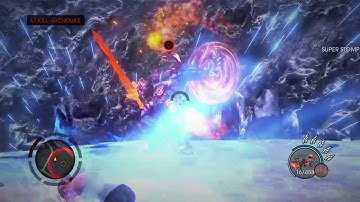 Saints Row: Gat out of Hell - Marshalling Ground 1