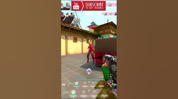 Insane 1v4 Clutch With Skye🔥😎 #shorts #viralshorts #valorant #gaming