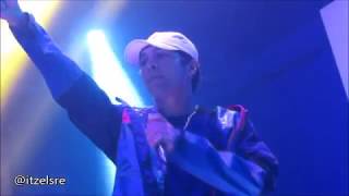 Austin Mahone - "Dancing With Nobody" Live Mexico 2019
