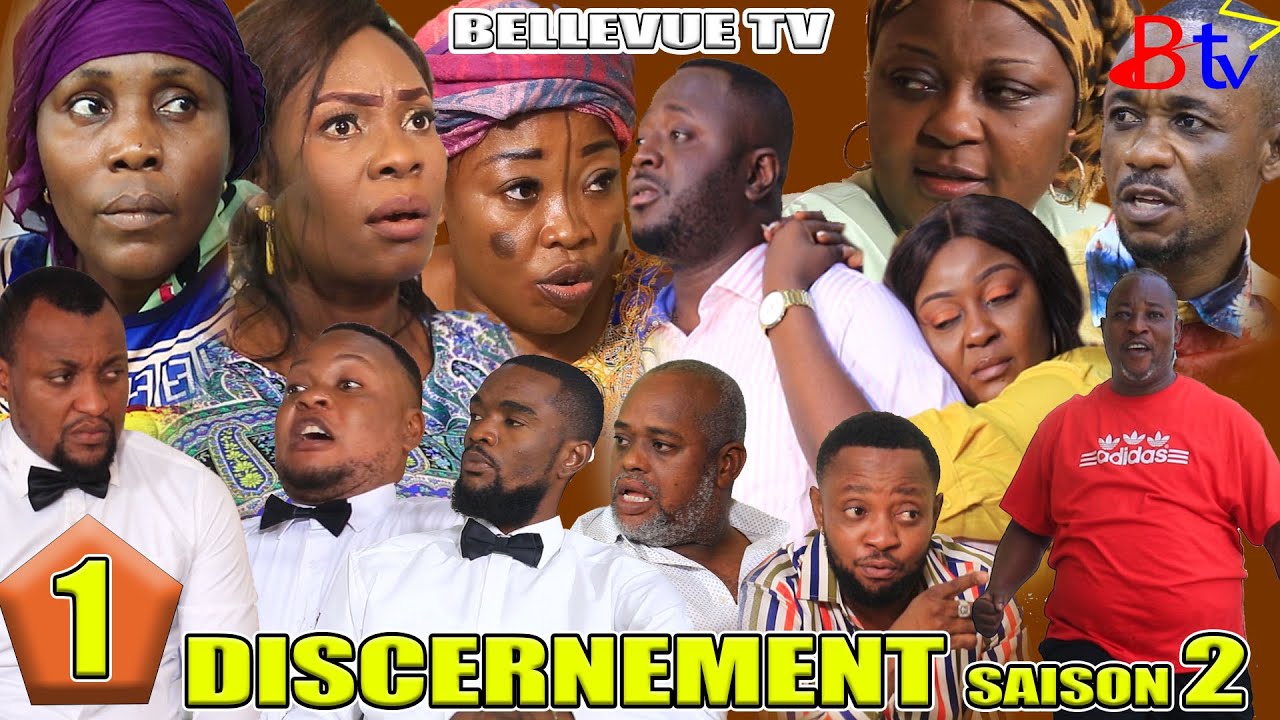 DISCERNEMENT SAISON 2 Épisode 1