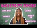 DON’T DIE FOR UNI | UNI FRESHERS ADVICE 2021