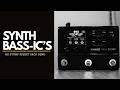 SYNTH BASS-IC'S | HX Stomp Preset Pack DEMO