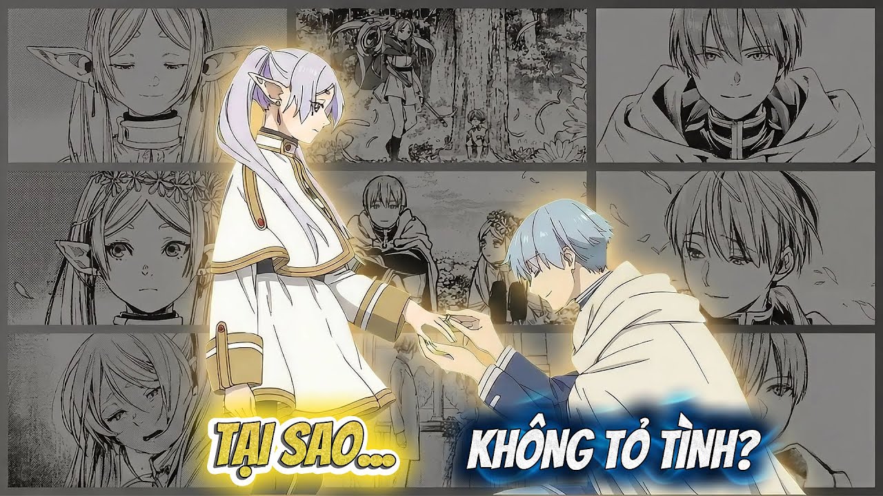 Himmel Và Frieren: Chuyện Tình Dang Dở Vĩ Đại Nhất | SOUSOU NO FRIEREN