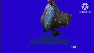 энт бежит футаж