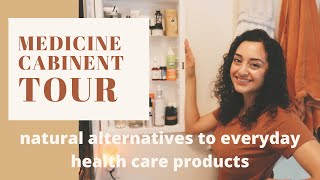 Medicine Cabinet Tour | Natural Living