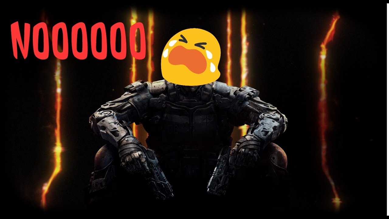 MY ACCOUNT GOT RESET!!! COD BO3