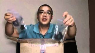 Vendor Review (unboxing) - Southsmoke