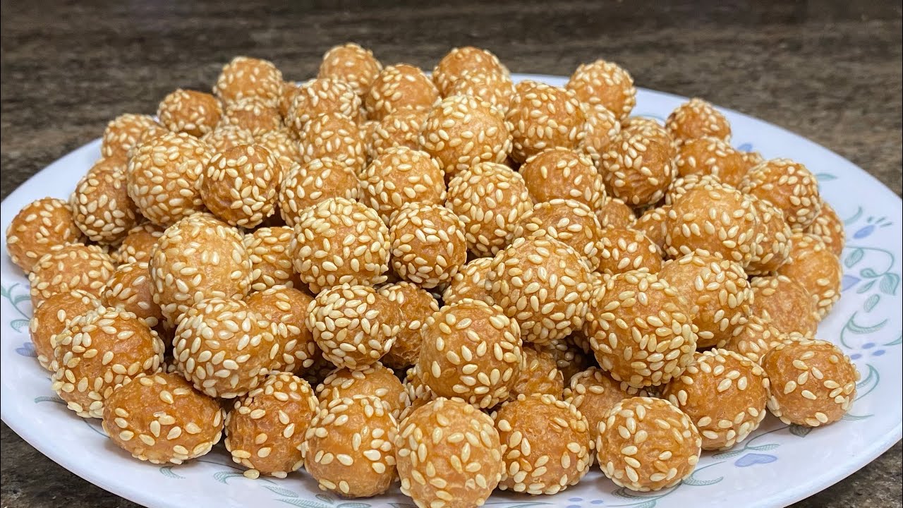 Kue keciput super renyah tanpa menggunakan kapur sirih